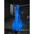 DN800 Soft Seal Gate Valve